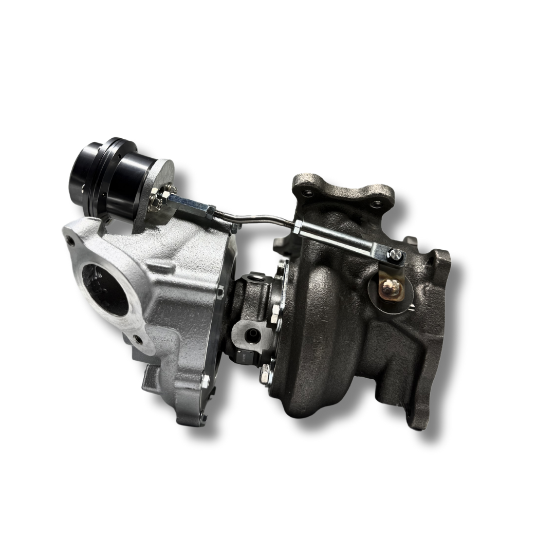 2015 Subaru OEM Turbo Upgrade