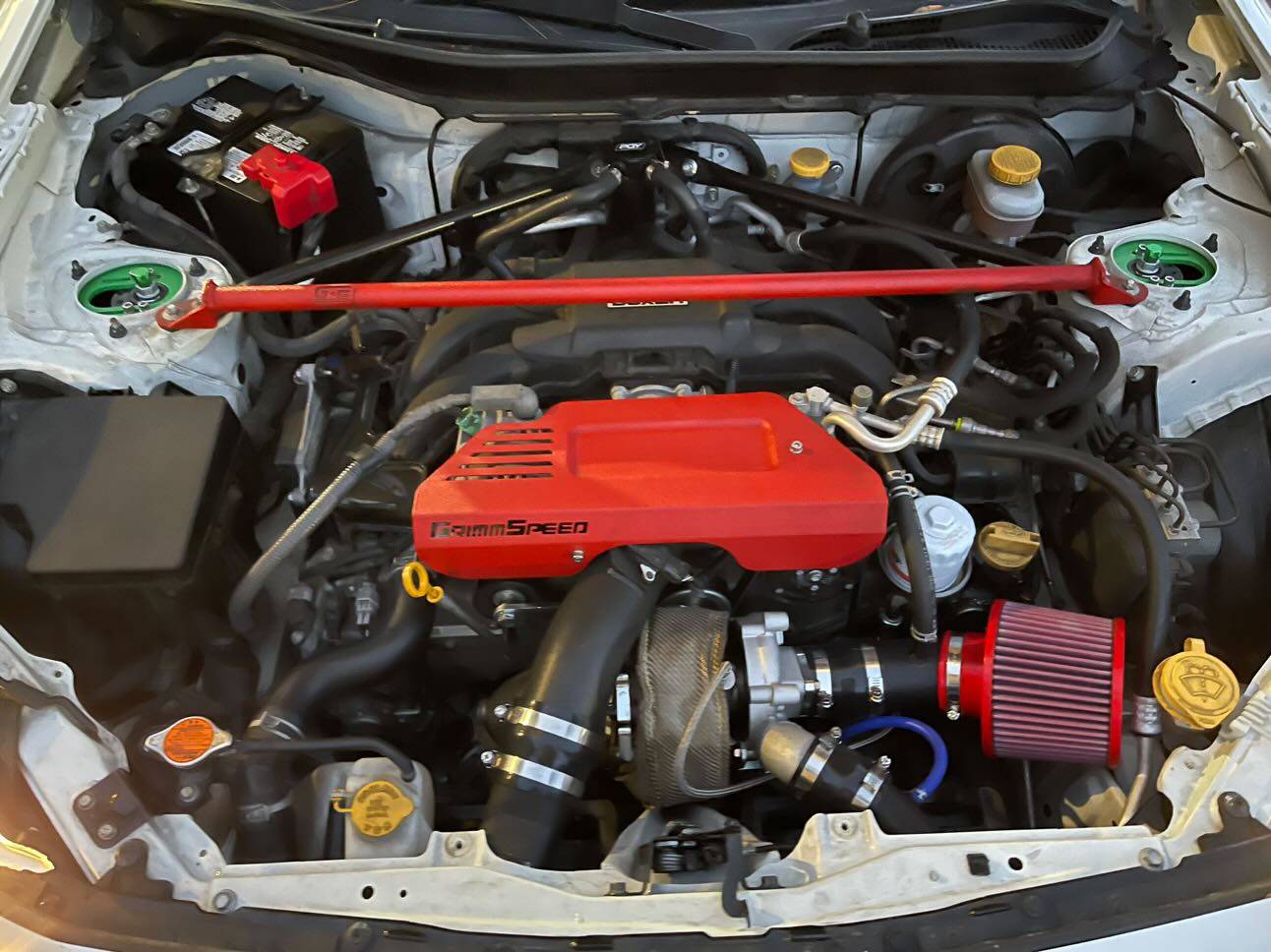 2015 FRS w/ TR Turbo Kit