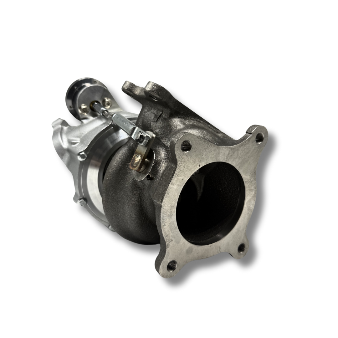 2015 Subaru OEM Turbo Upgrade