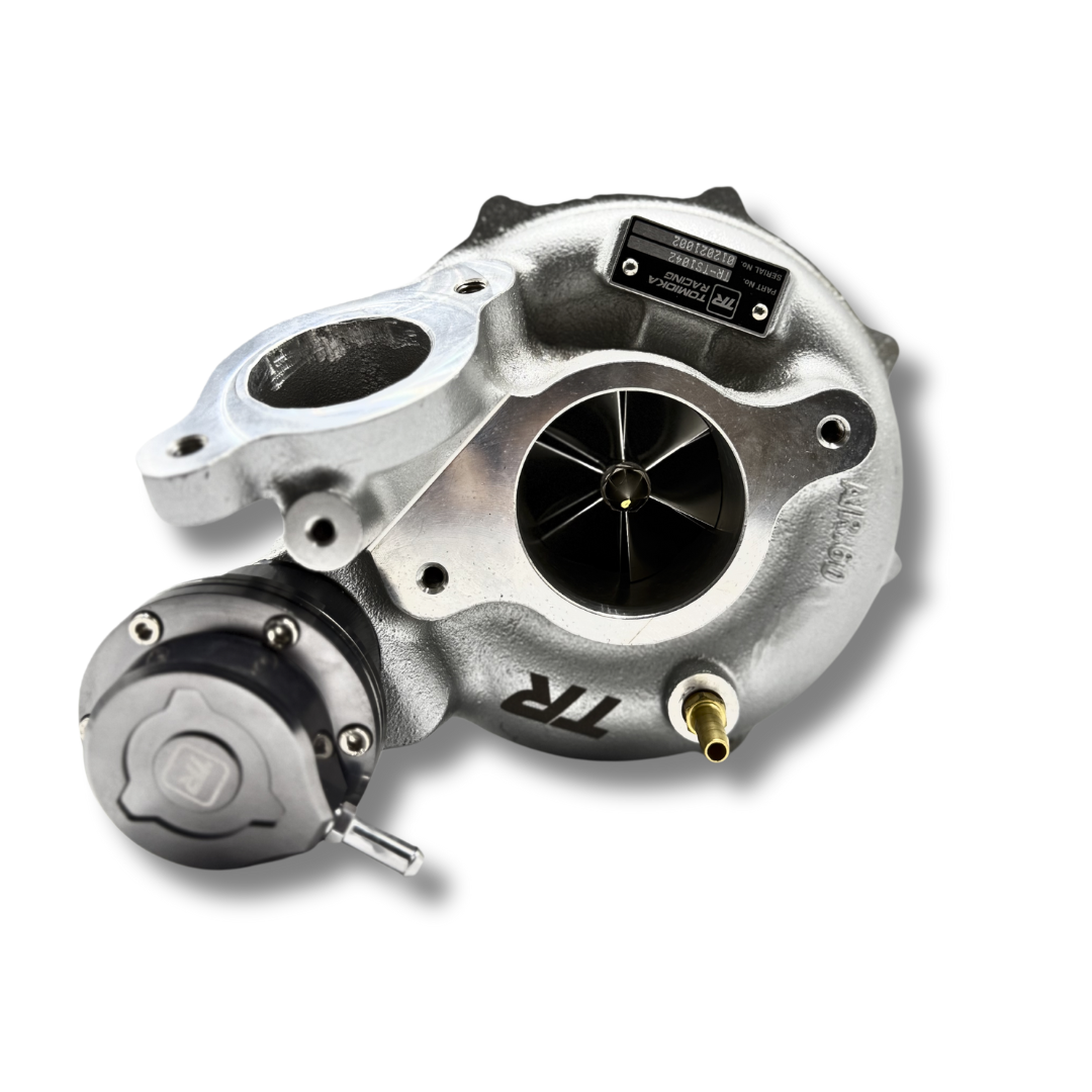 2015 Subaru OEM Turbo Upgrade