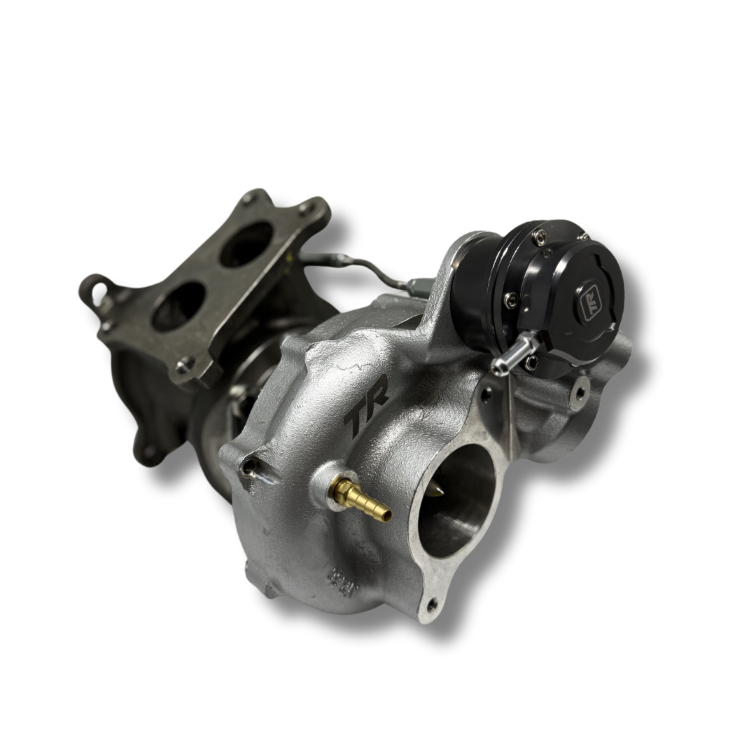 2015 Subaru OEM Turbo Upgrade