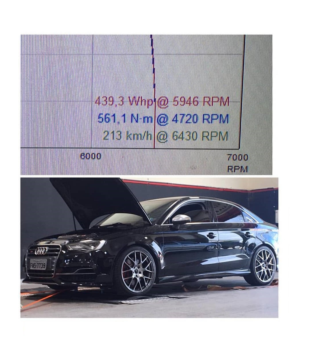 IHX475 on Audi S3