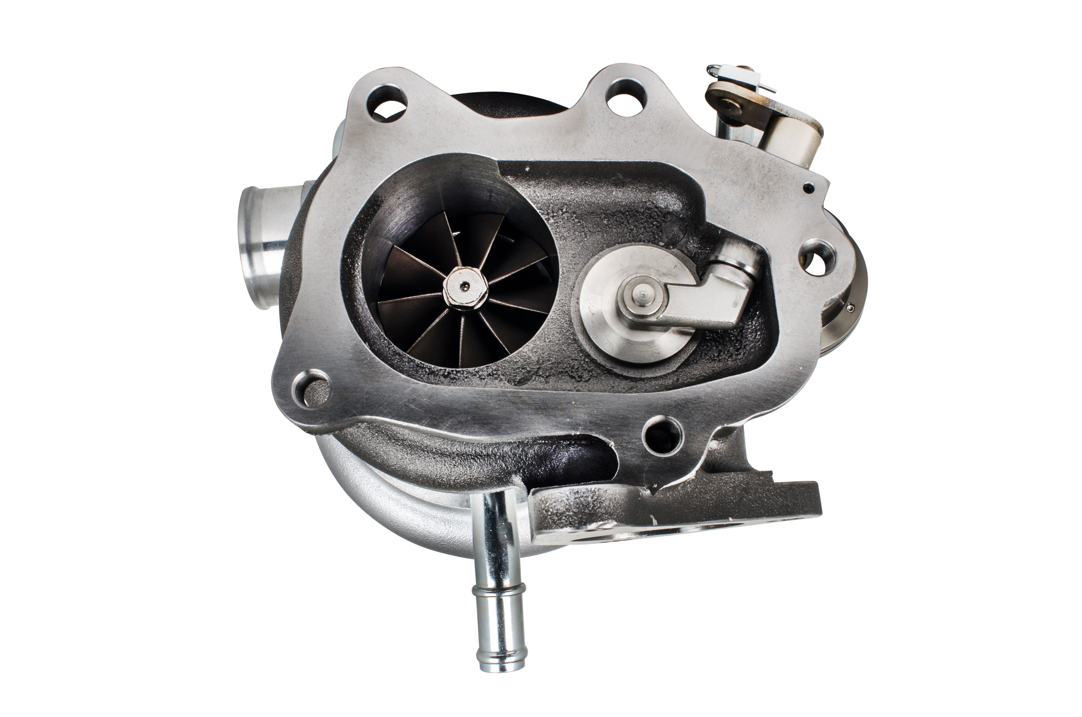 ball-bearing cartridge turbo