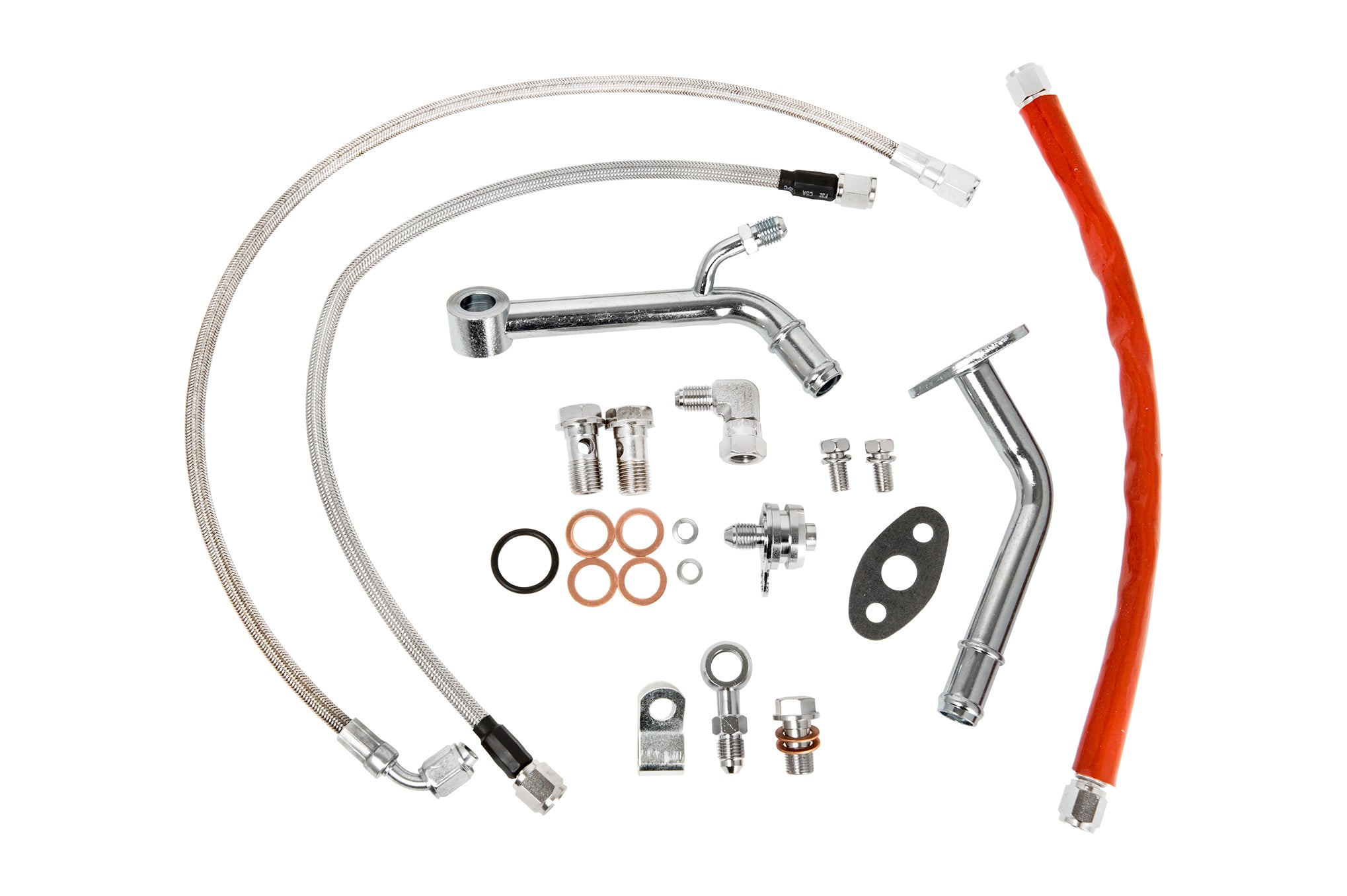 Turbo Upgrade Kit For AUDI EA888