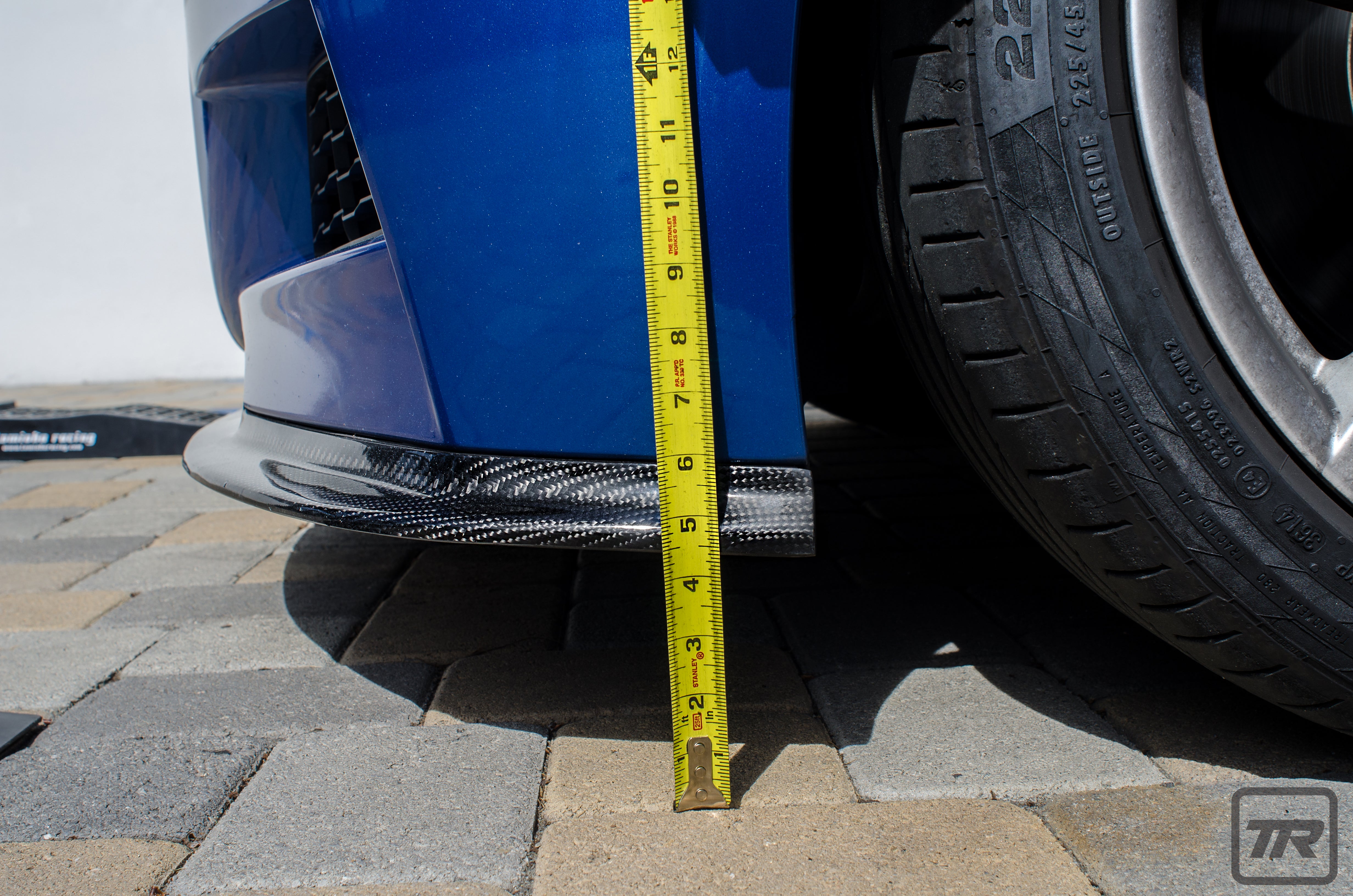 Tomioka Racing Slope details