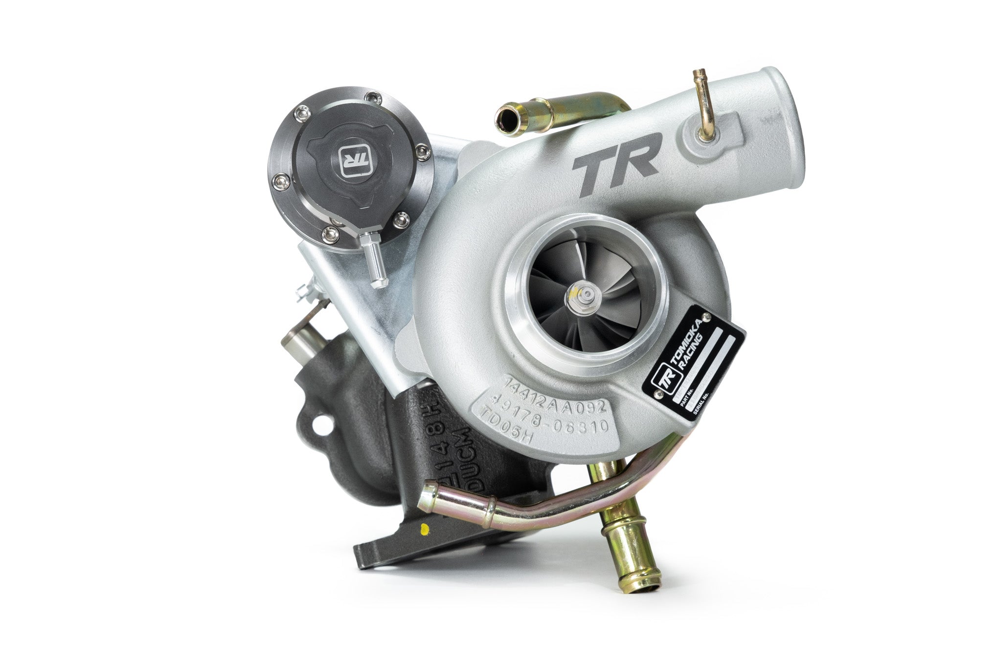 TR TD05-16G Turbo for Subaru WRX 2002-2007 & STI 2004-2020 and Motul 300V Power &  Competition