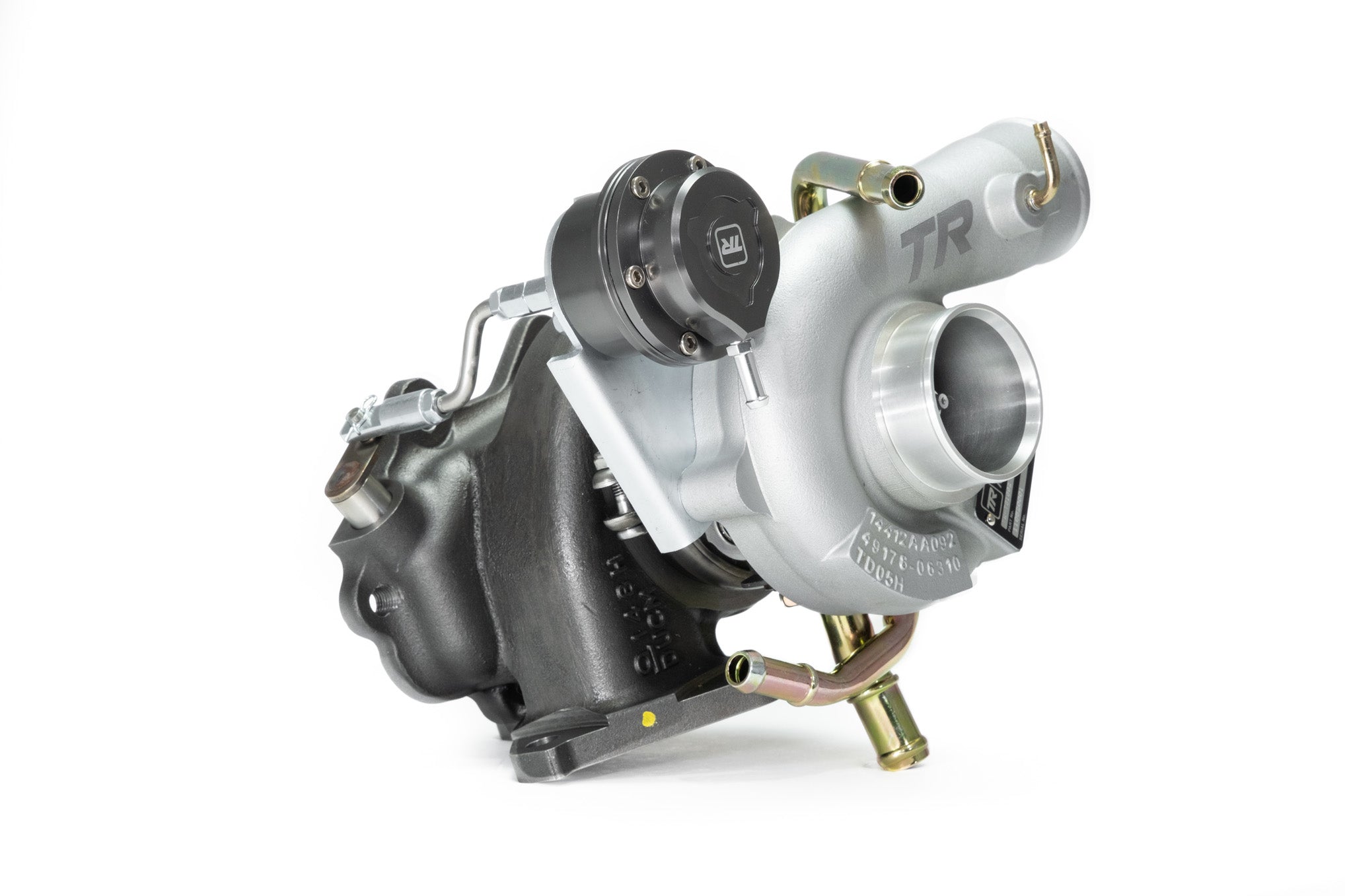 TR TD05-16G Turbo for Subaru WRX 2002-2007 & STI 2004-2020 and Motul 300V Power &  Competition