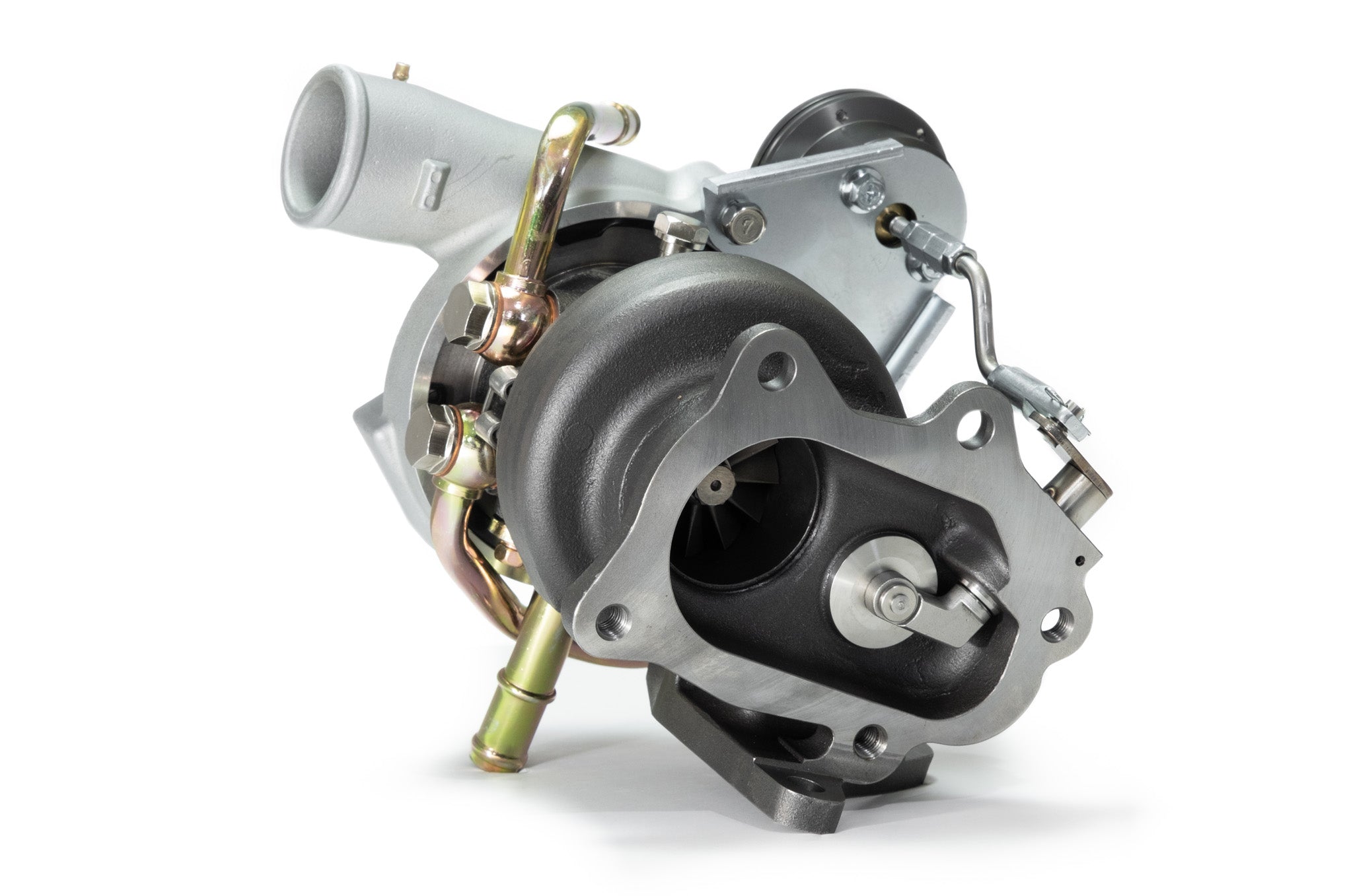 TR TD05-16G Turbo for Subaru WRX 2002-2007 & STI 2004-2020 and Motul 300V Power &  Competition