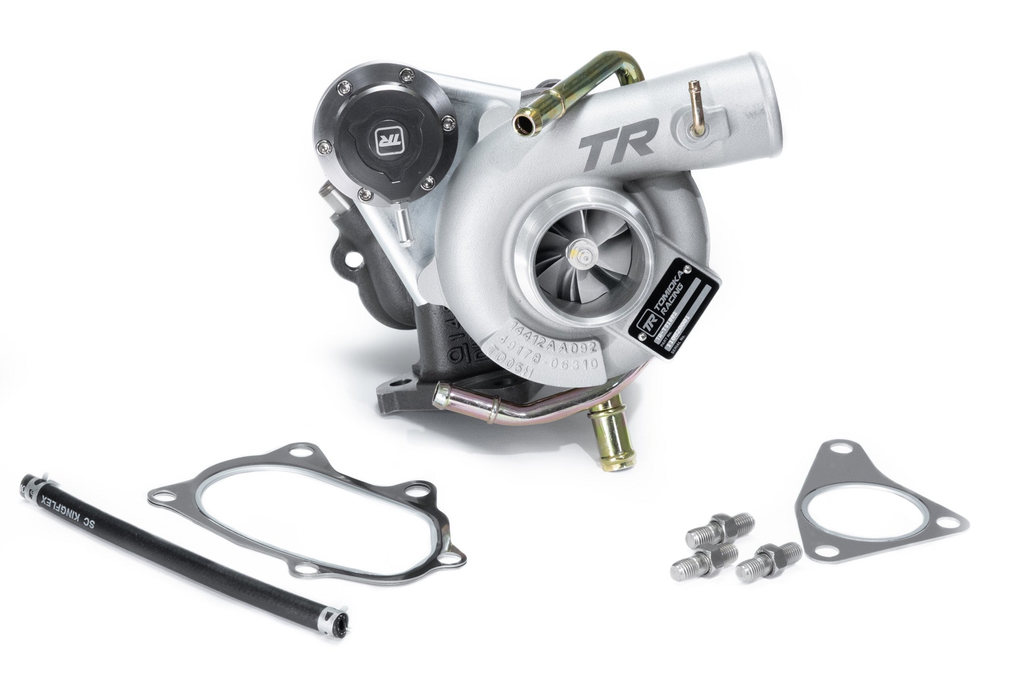 TR TD05-16G Turbo for Subaru WRX 2002-2007 & STI 2004-2020 and Motul 300V Power &  Competition