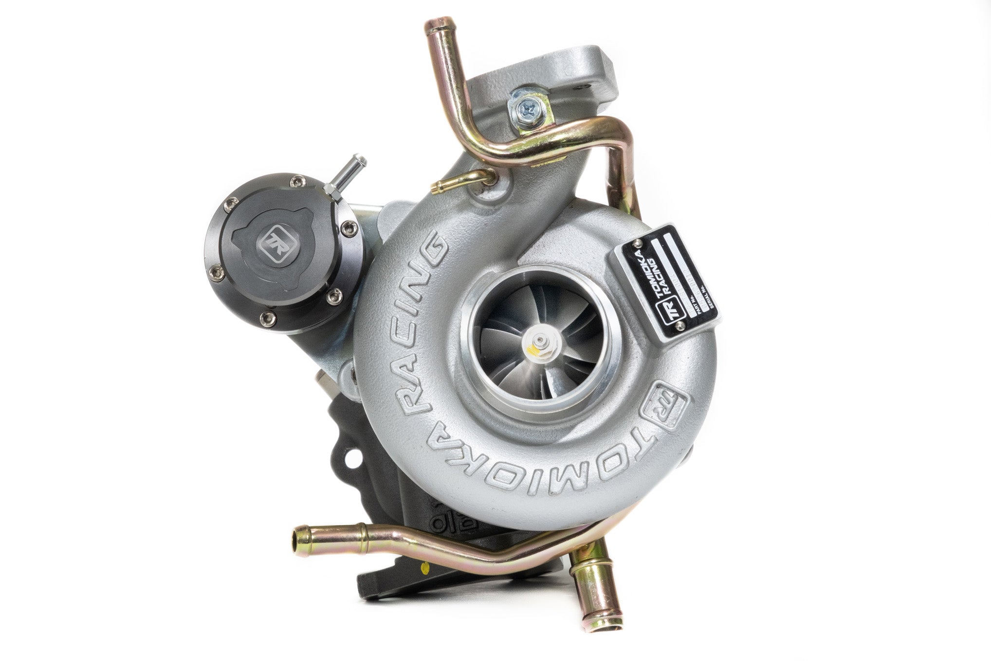 TR TD05-18G Turbo for Subaru (flange outlet) and Motul 300V Power &  Competition