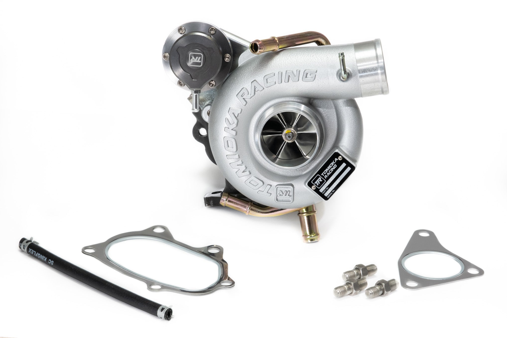 TR Billet TD05-18G Turbo for Subaru Impreza WRX 2002-2007 & STI 2004-2020 and Motul 300V Power &  Competition