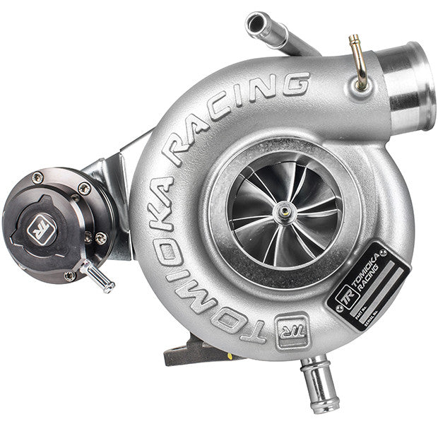 WRX turbo upgrade