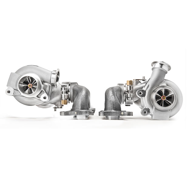 TR Twin Turbo Upgrade for BMW N54