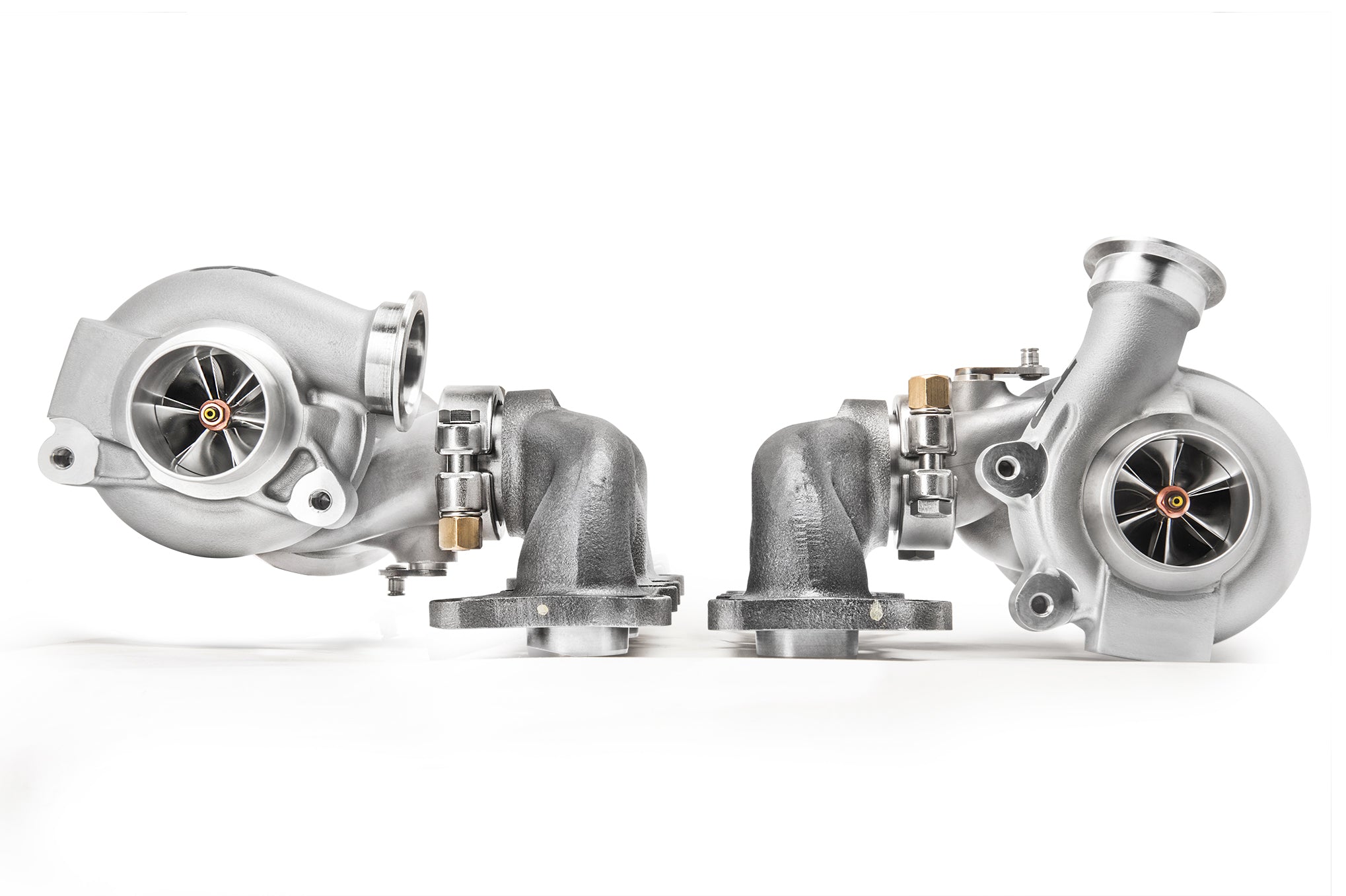 BMW N54 turbo upgrade