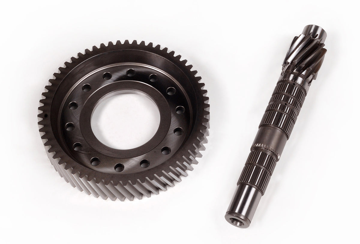TR Mitsubishi Final Drive Gear Set 4.00