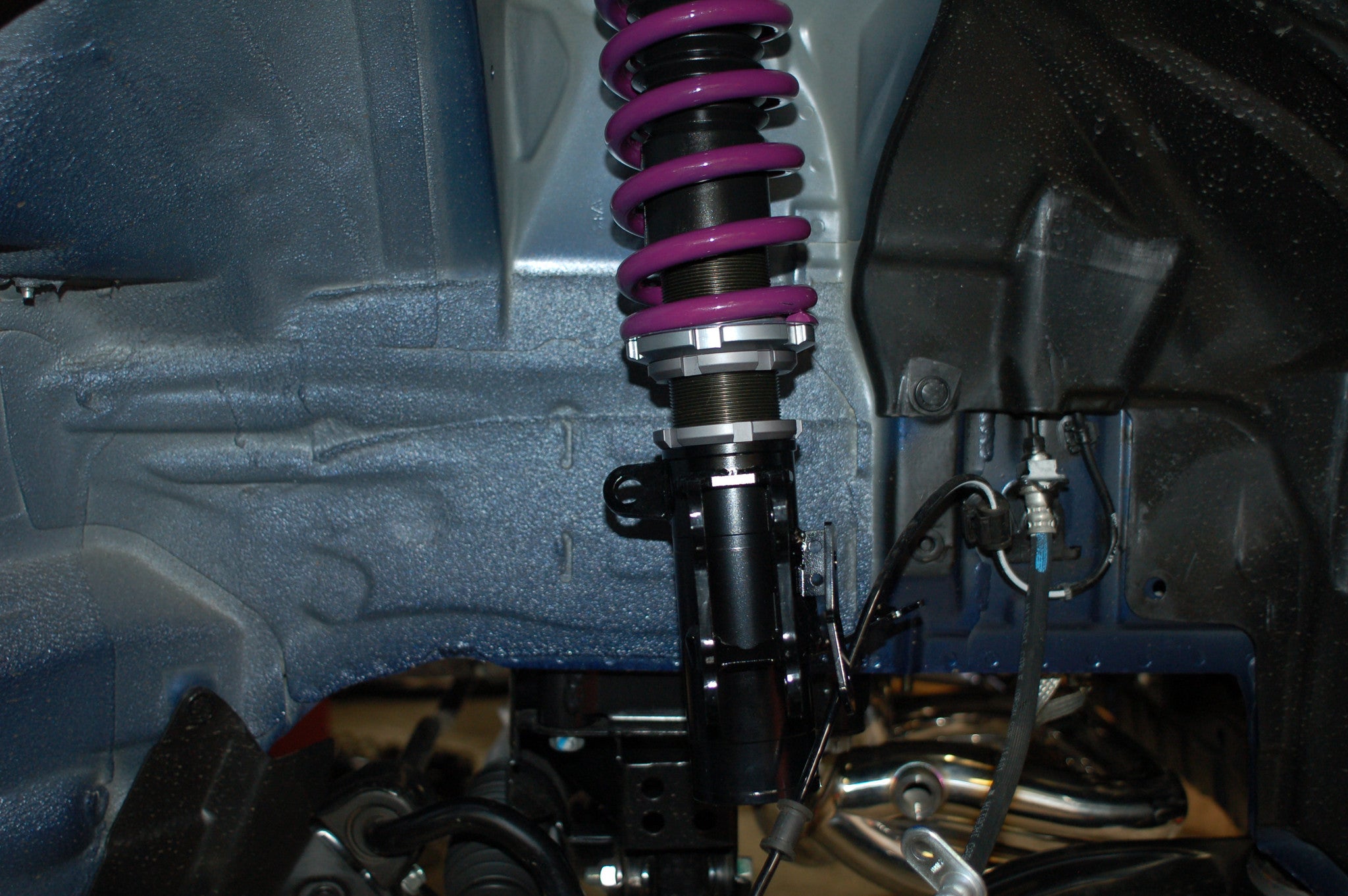 TR Street Flux Coilovers for Subaru WRX STi (GRB)