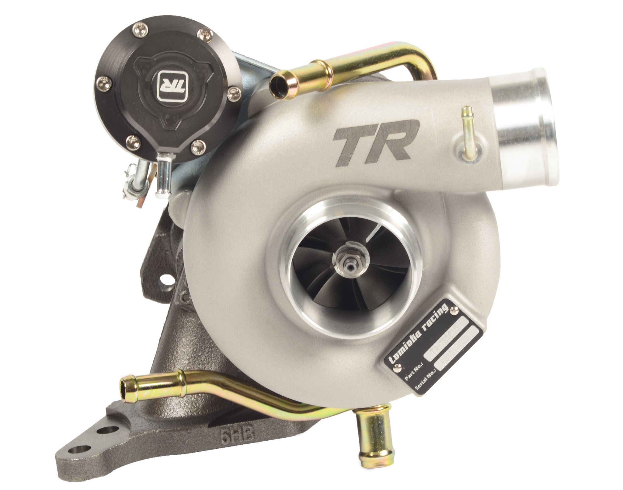 STI turbo upgrade