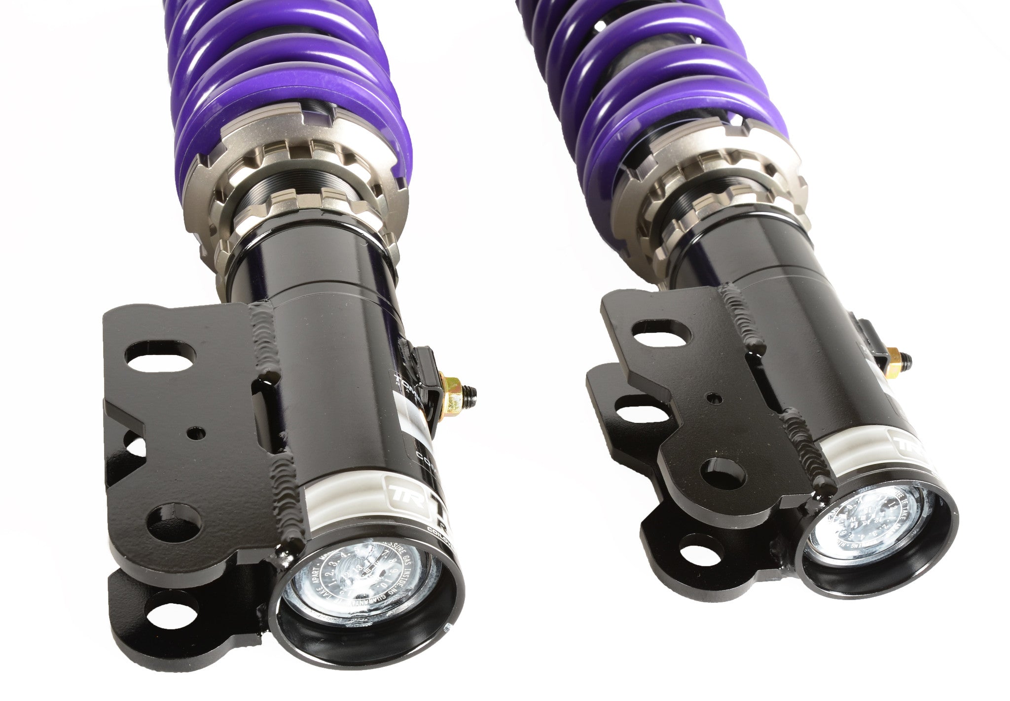 TR Street Flux Coilovers for Subaru WRX STi (GRB)