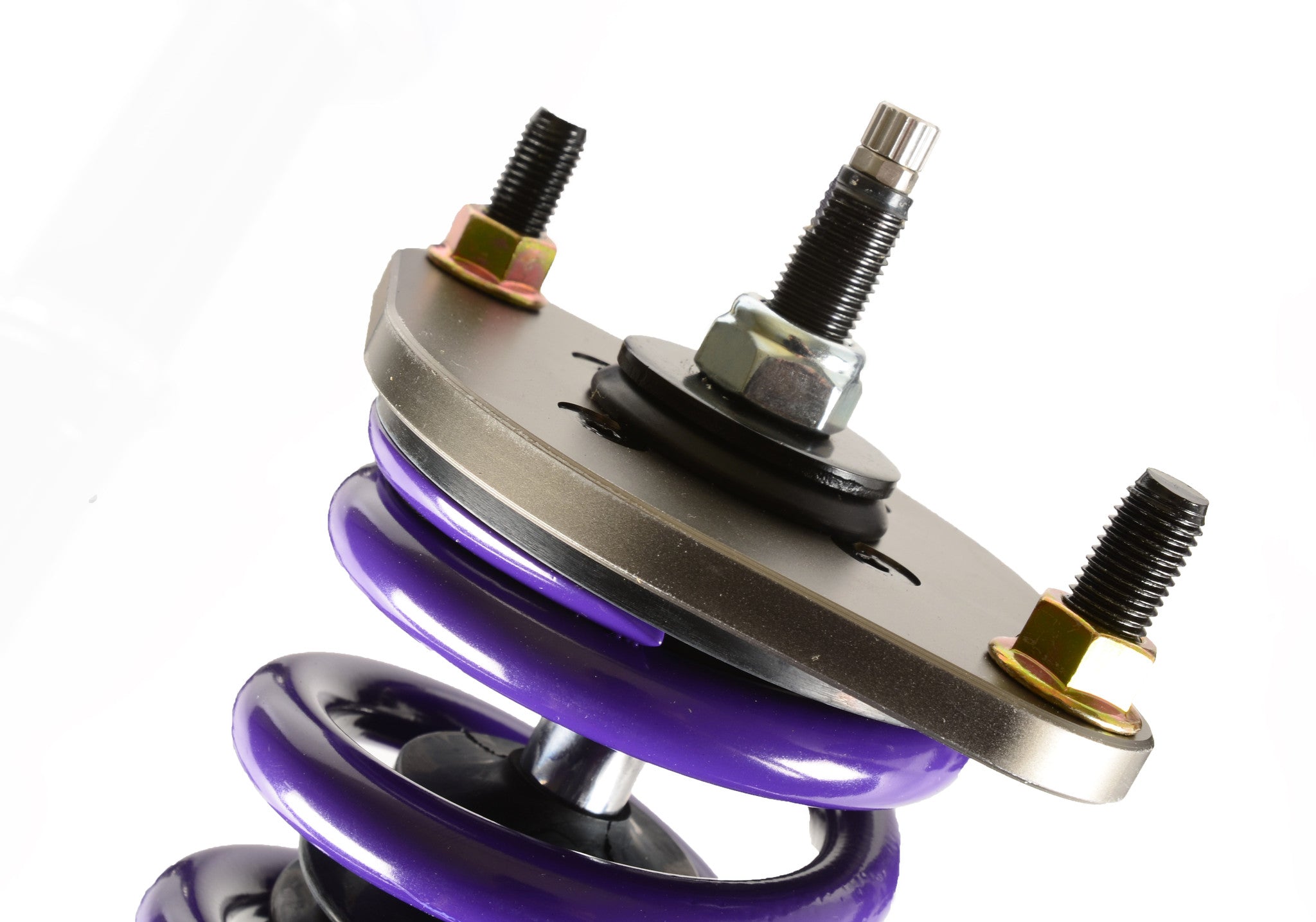 TR Street Flux Coilovers for Subaru WRX STi (GRB)