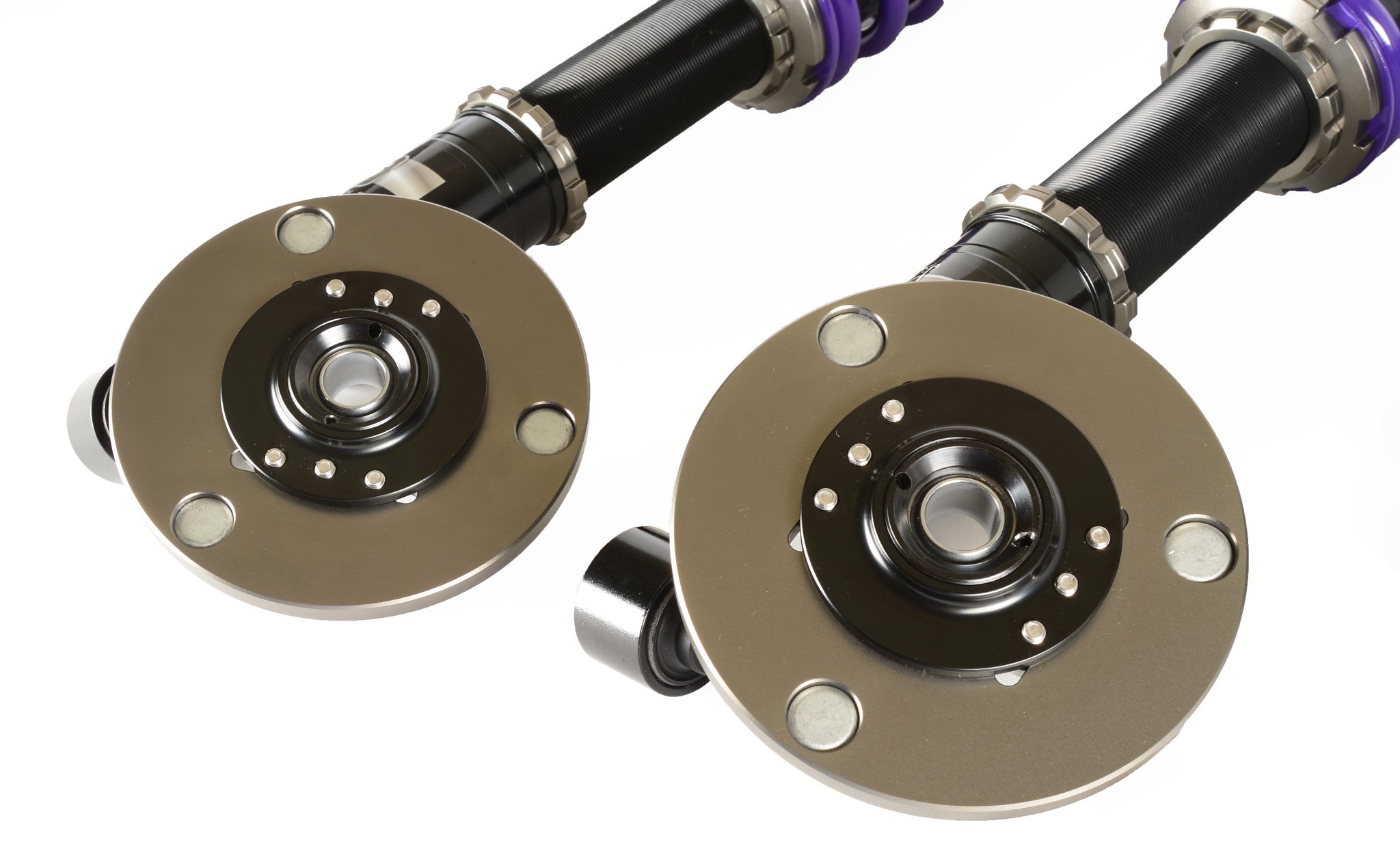 TR Street Flux Coilovers for Subaru WRX STi (GRB)