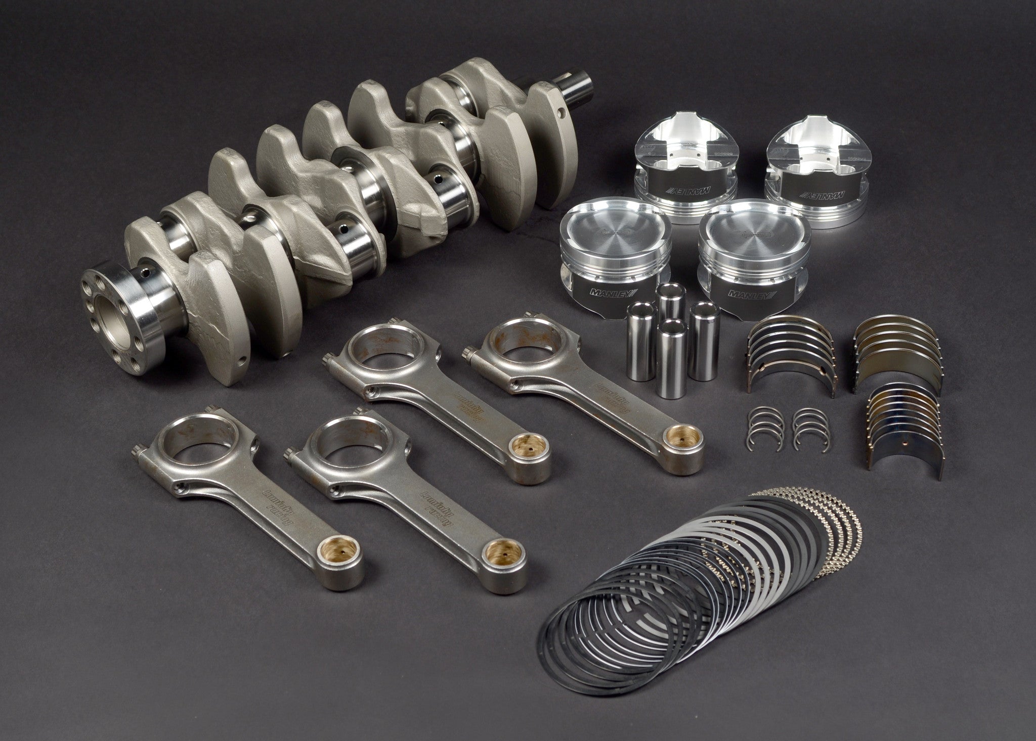 TR Mitsubishi 4G63 2.3L Stroker Kit
