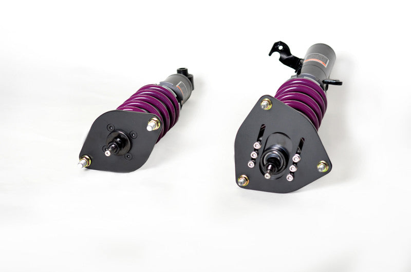 TR Street Flux Coilovers for Subaru WRX STi (GRB)