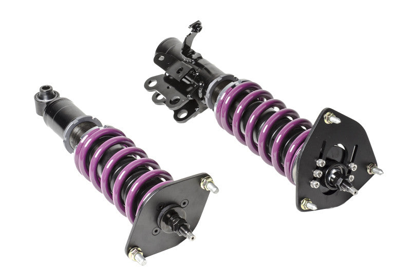 TR Street Flux Coilovers for Subaru WRX STi (GRB)