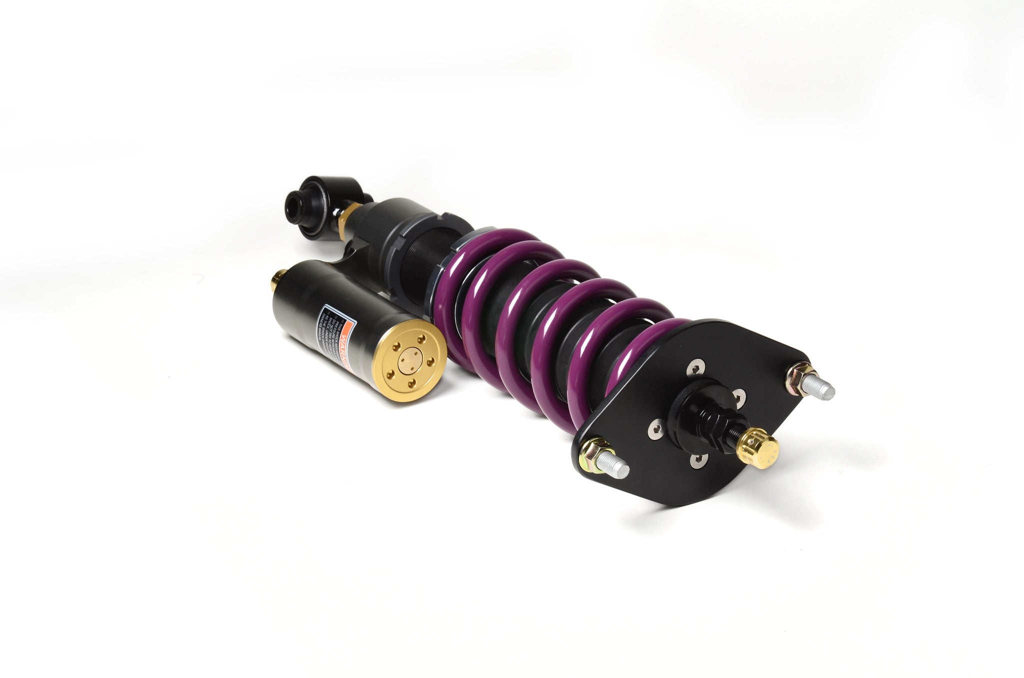 TR Race Flux Coilovers