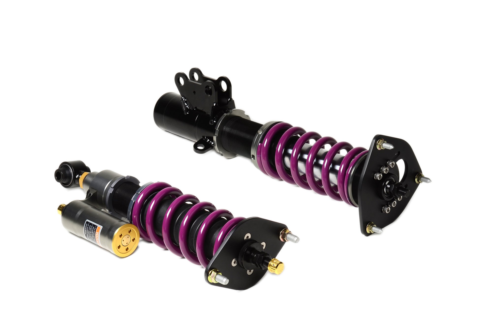 TR Race Flux Coilovers