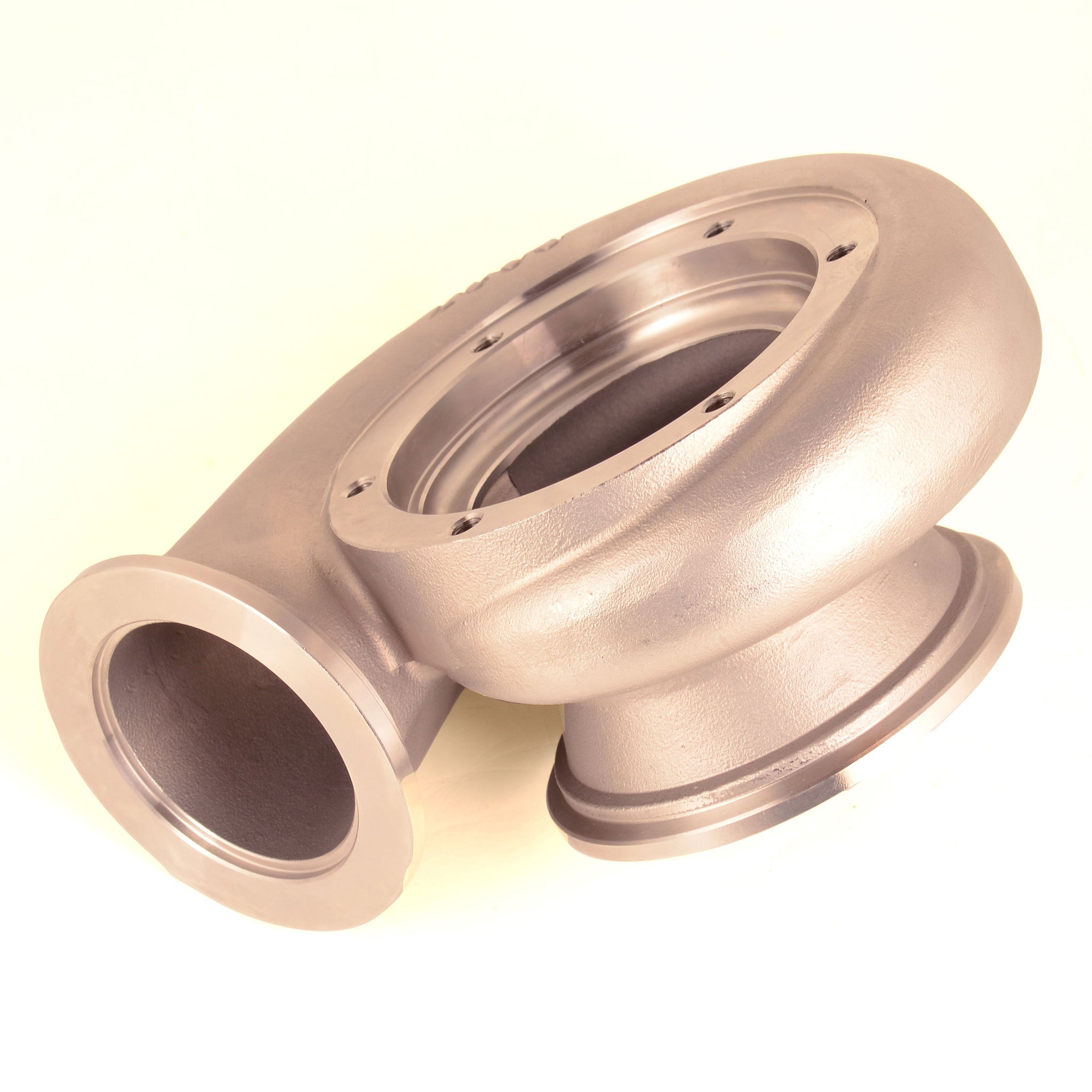 TR Stainless Steel Turbine Housing For GT3582 / GTX3582