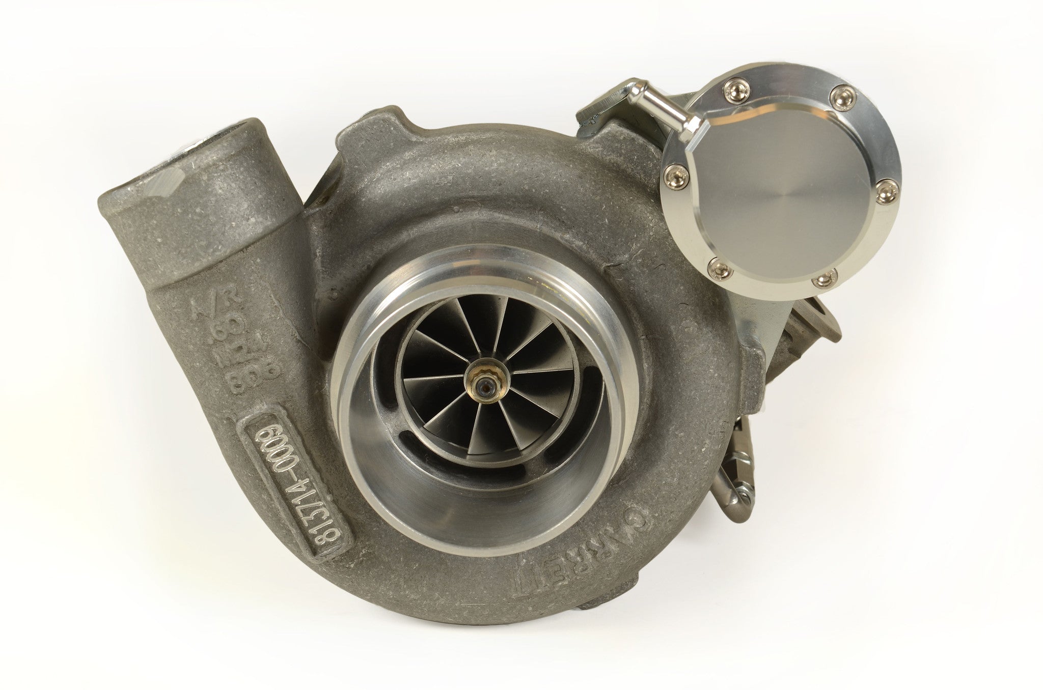 TR Ford Focus ST Turbo Kit