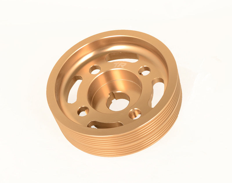 TR Subaru EJ20/25 lightweight Crank Pulley
