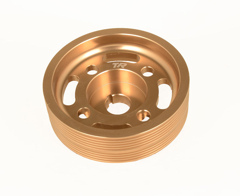 TR Subaru EJ20/25 lightweight Crank Pulley