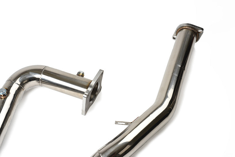 TR J-Pipe for the 2015+ Subaru WRX 6-Speed MT