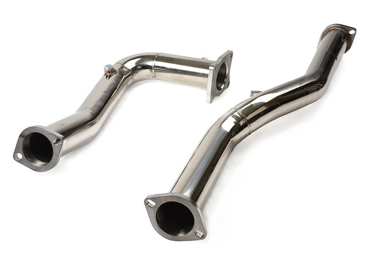 TR J-Pipe for the 2015+ Subaru WRX 6-Speed MT