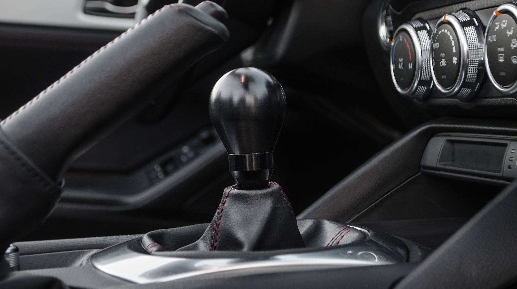 TR Shift Knob for Mazda / Mitsubishi / Nissan