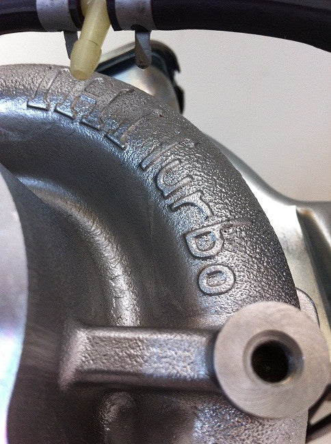 TR Hybrid VF54 Turbo for 2010 Subaru Legacy GT