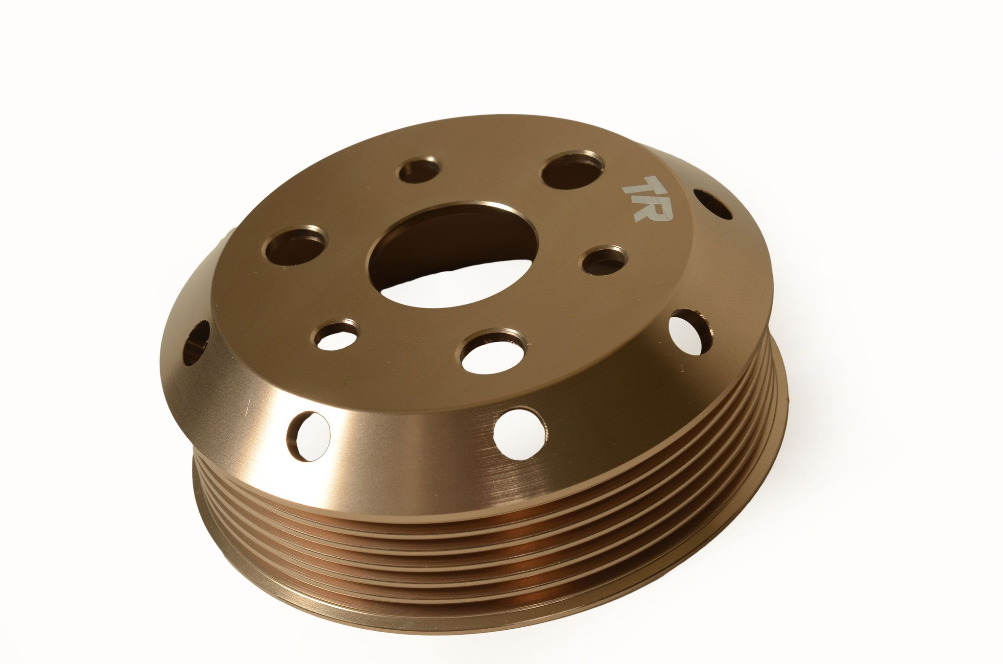 TR Lightweight Waterpump Pulley for 2015- Subaru WRX