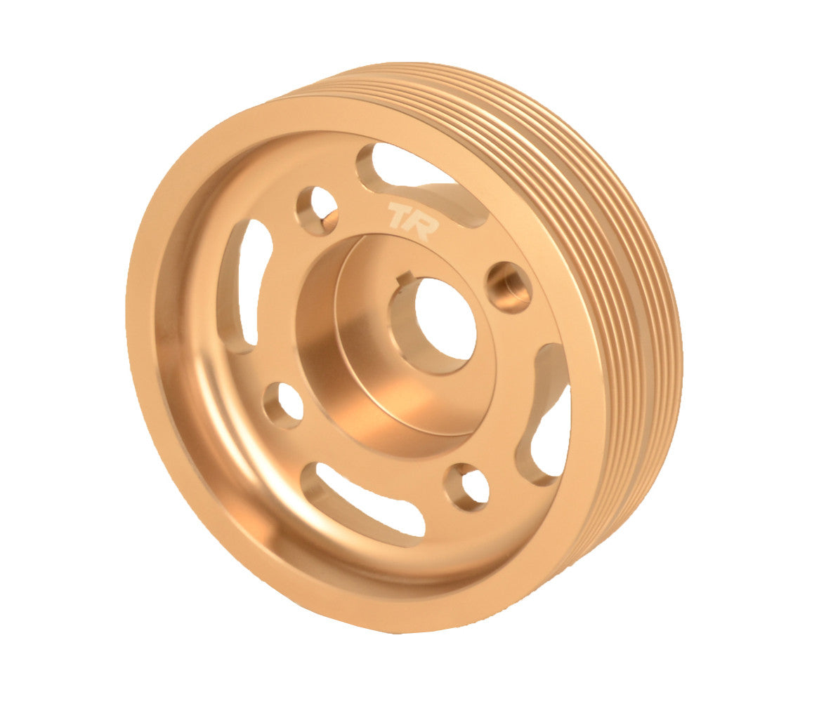 TR Subaru EJ20/25 lightweight Crank Pulley