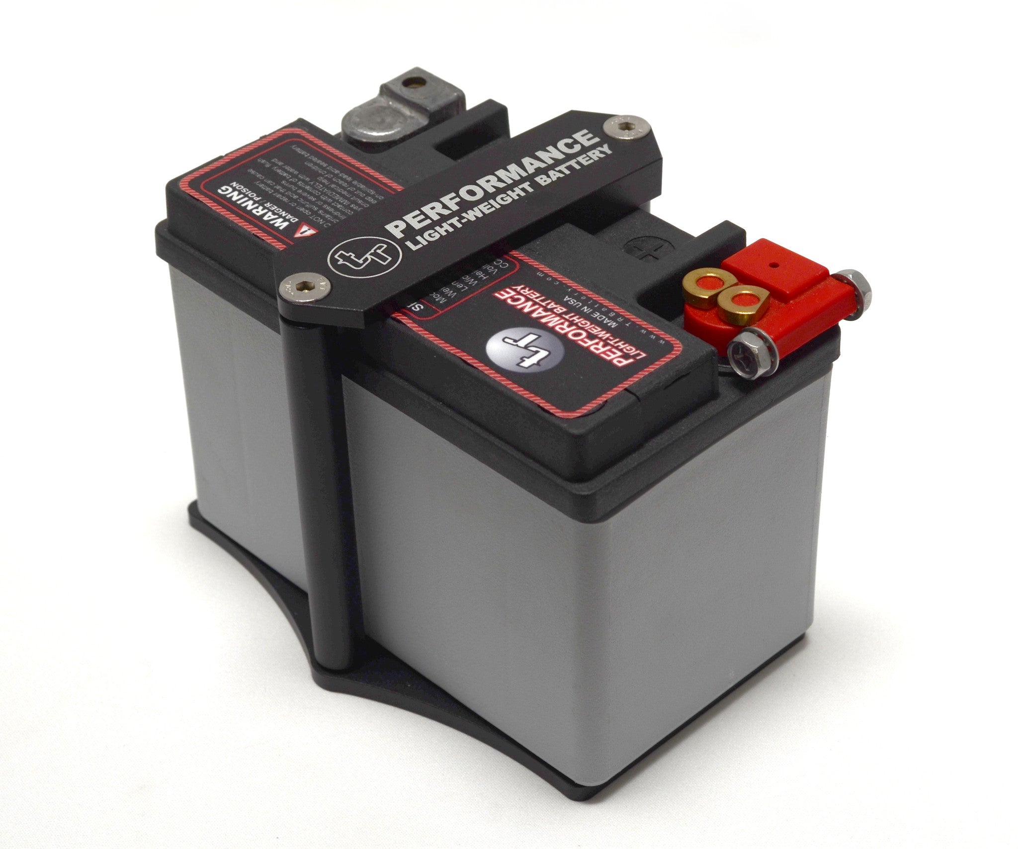 TR Lightweight Aluminum Battery Mounting Kit