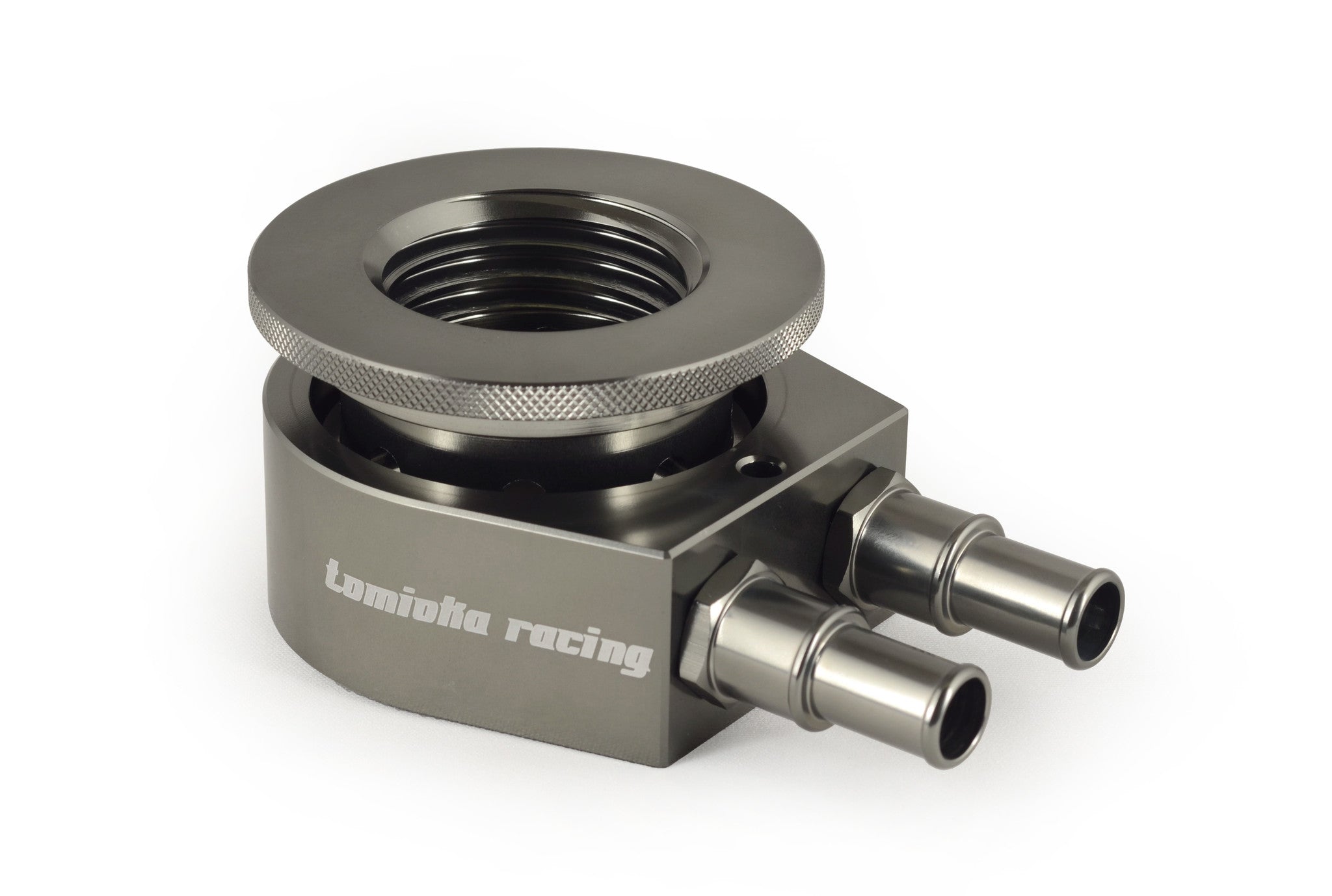 TR Air Oil Separator - Subaru WRX/STI | Tomioka Racing