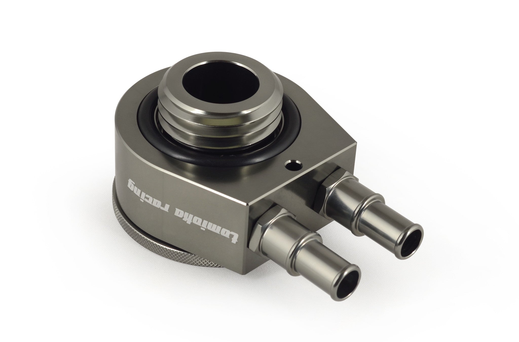 TR Air Oil Separator - Subaru WRX/STI | Tomioka Racing