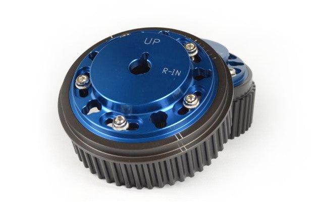 TR Adjustable Cam Gears - GC8 7-Bolt