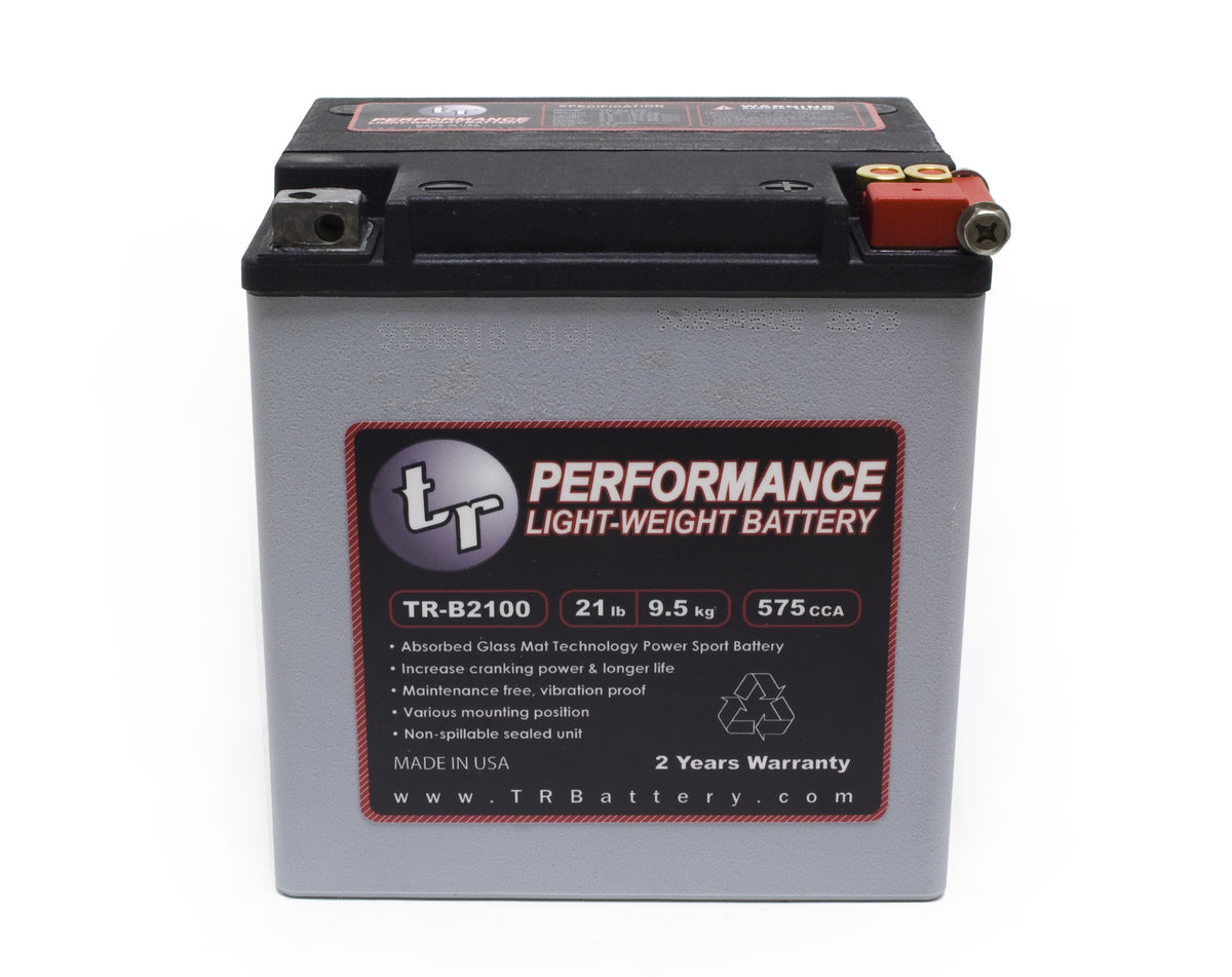 TR TR-B2100 Performance Lightweight Battery