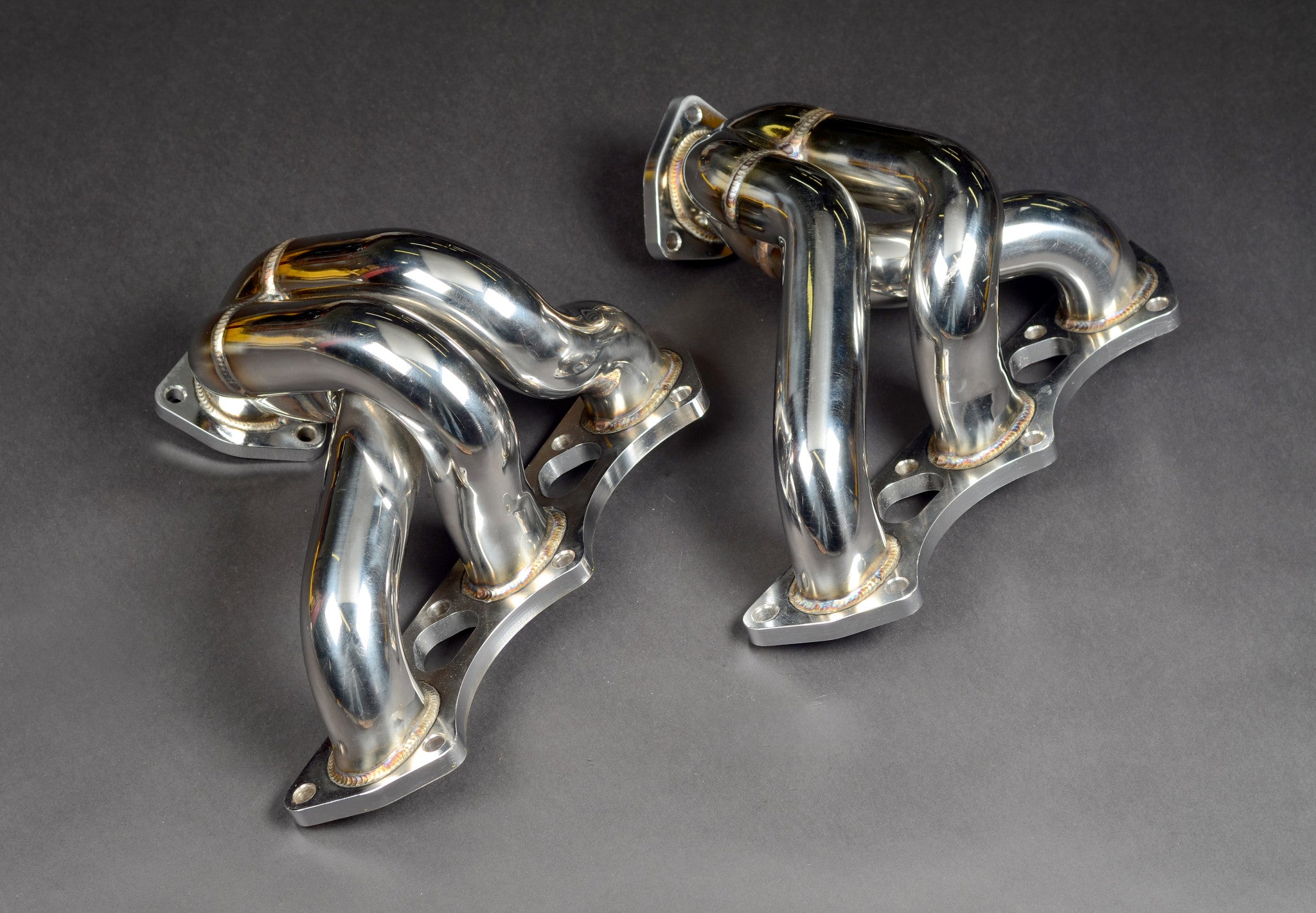 TR Turbo Manifold for Porche 911 996 GT2 & 997 GT2