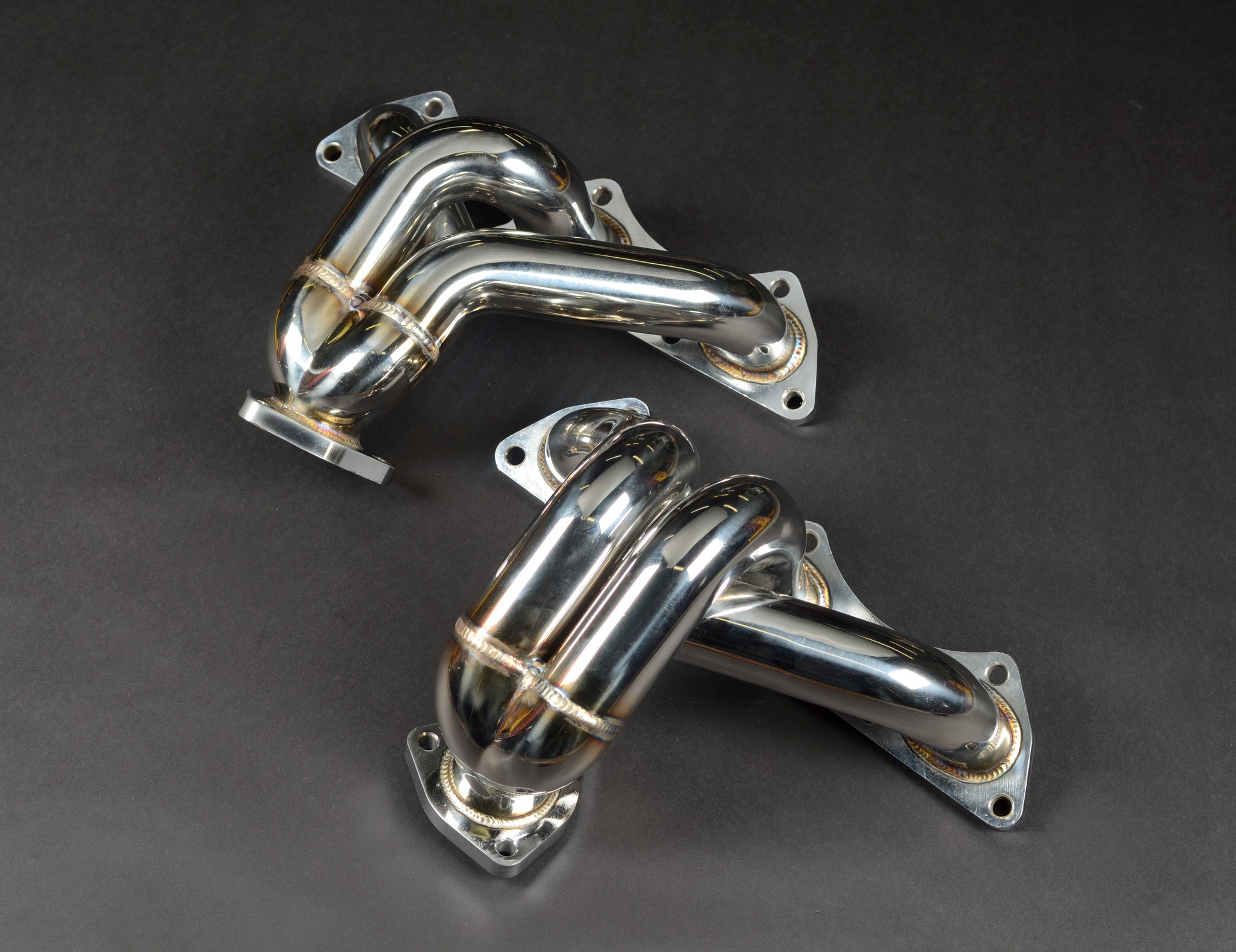 TR Turbo Manifold for Porche 911 996 GT2 & 997 GT2