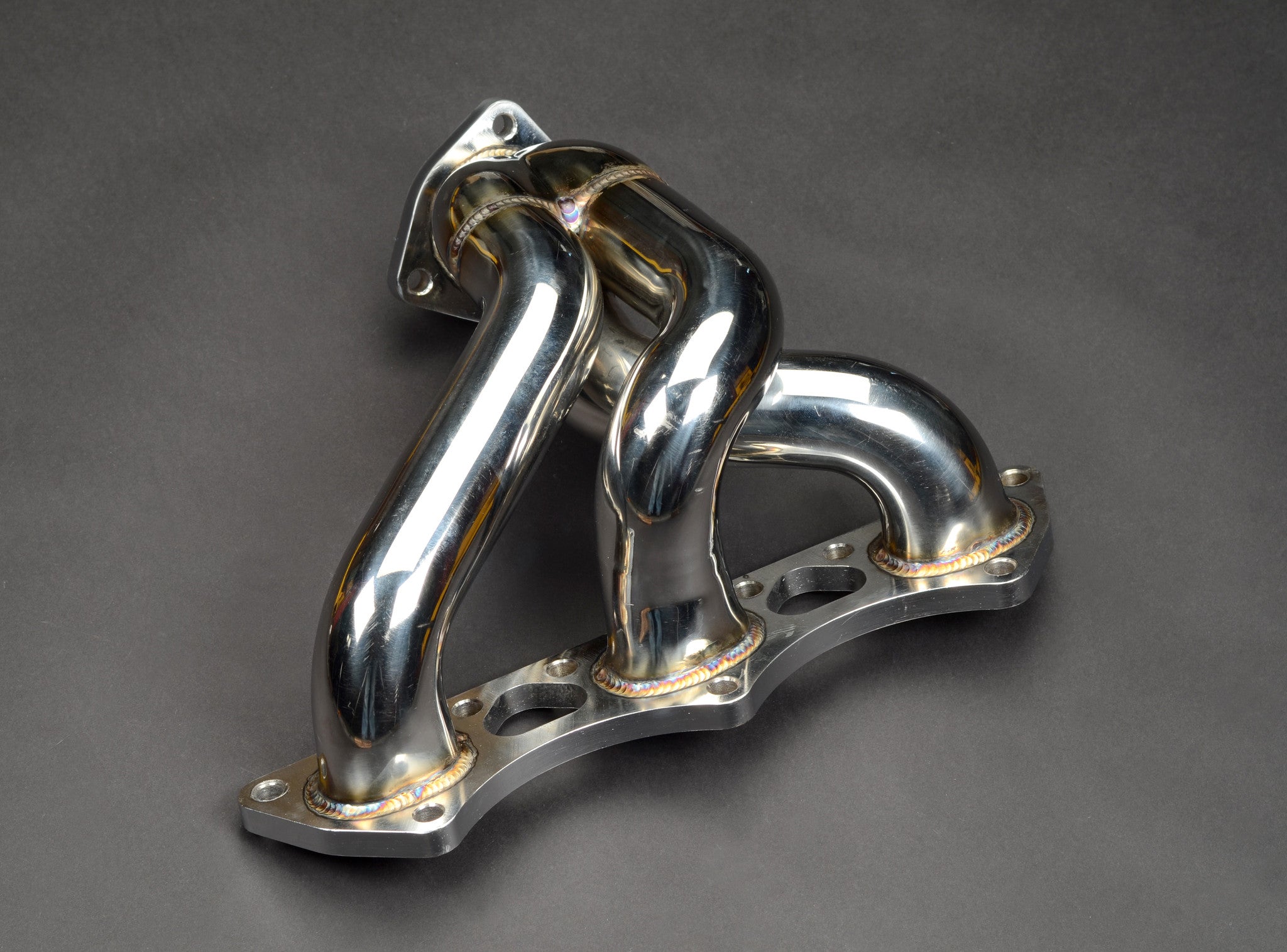 TR Turbo Manifold for Porche 911 996 GT2 & 997 GT2