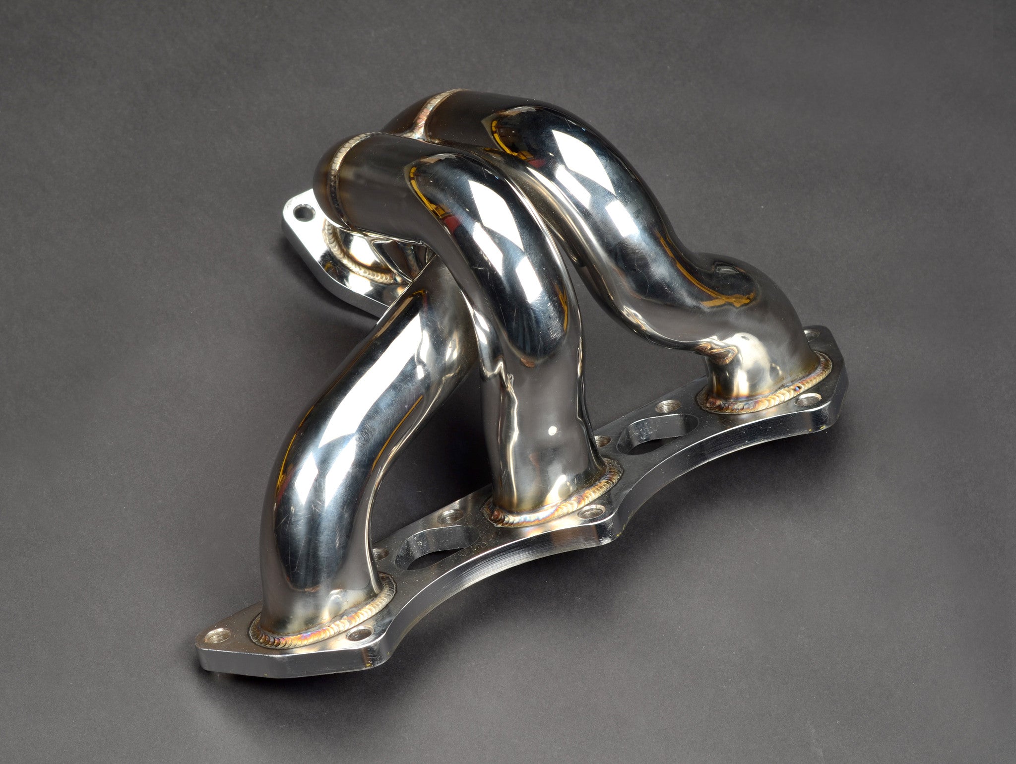 TR Turbo Manifold for Porche 911 996 GT2 & 997 GT2