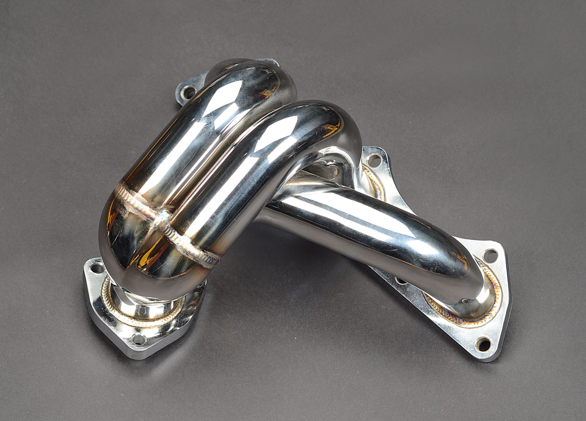 TR Turbo Manifold for Porche 911 996 GT2 & 997 GT2