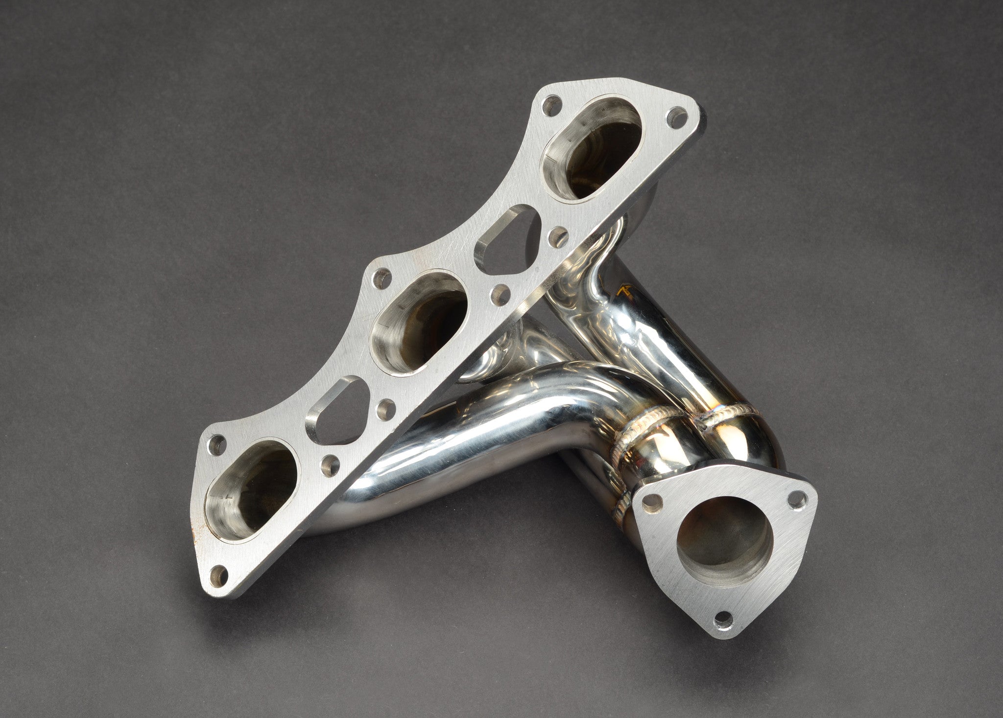 TR Turbo Manifold for Porche 911 996 GT2 & 997 GT2